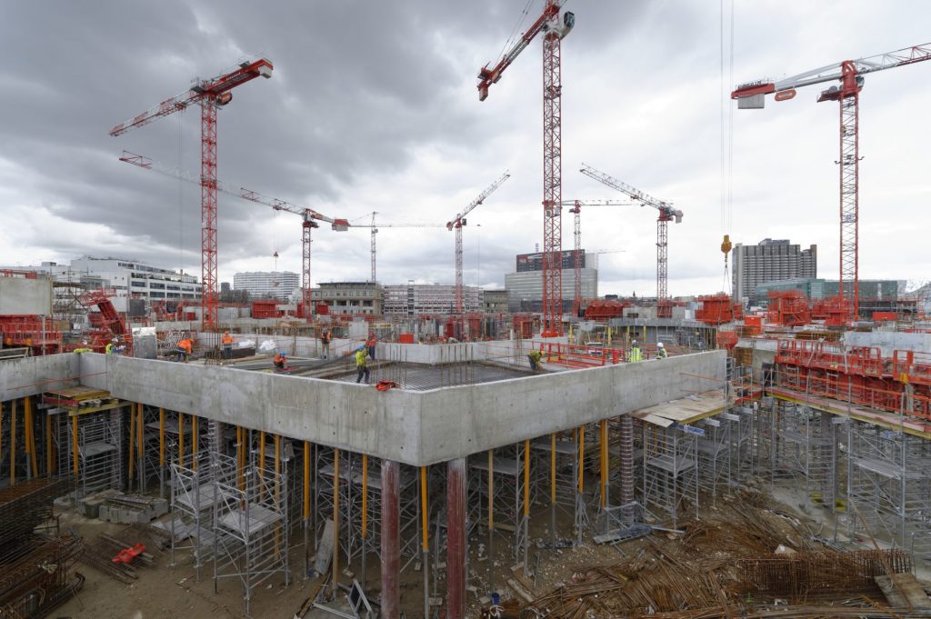BTP 2017 l’écologie sur les chantiers écologie solutions BTP 2017 l’écologie sur les chantiers écologie solutions